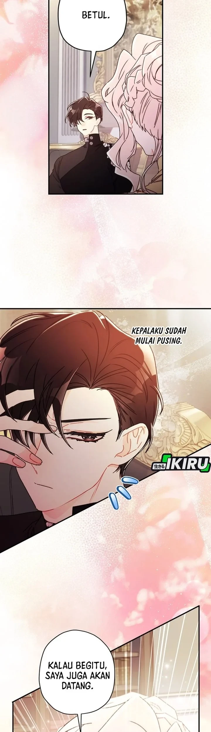 The Male Lead's Little Lion Daughter Chapter 151 Gambar 29