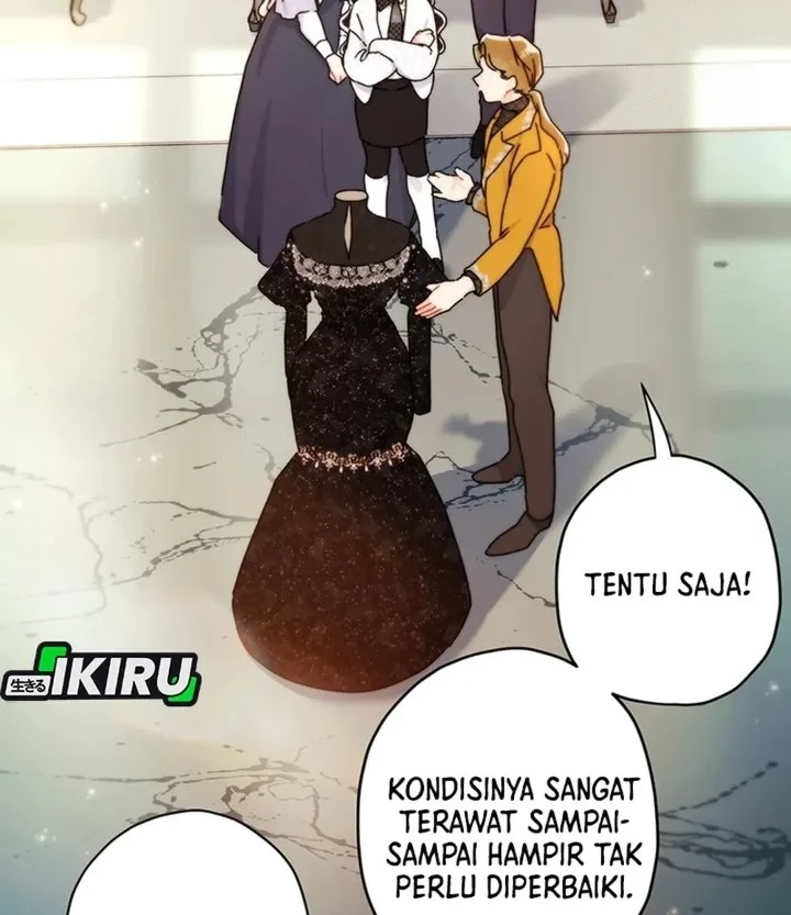 The Male Lead's Little Lion Daughter Chapter 152 Gambar 26