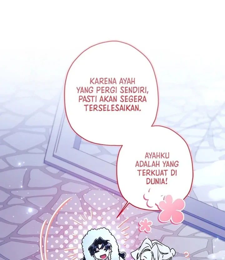The Male Lead's Little Lion Daughter Chapter 154 Gambar 24