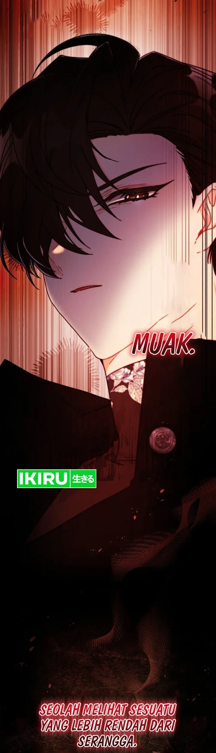 The Male Lead's Little Lion Daughter Chapter 157 Gambar 27