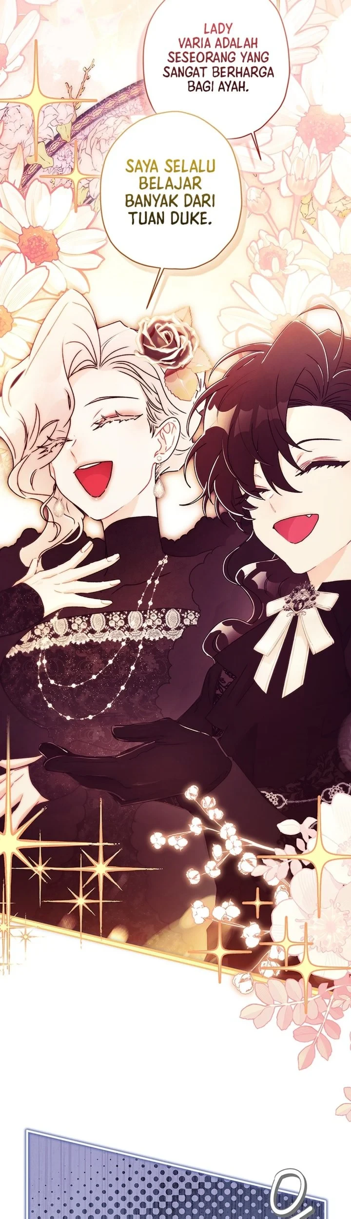 The Male Lead's Little Lion Daughter Chapter 159 Gambar 27