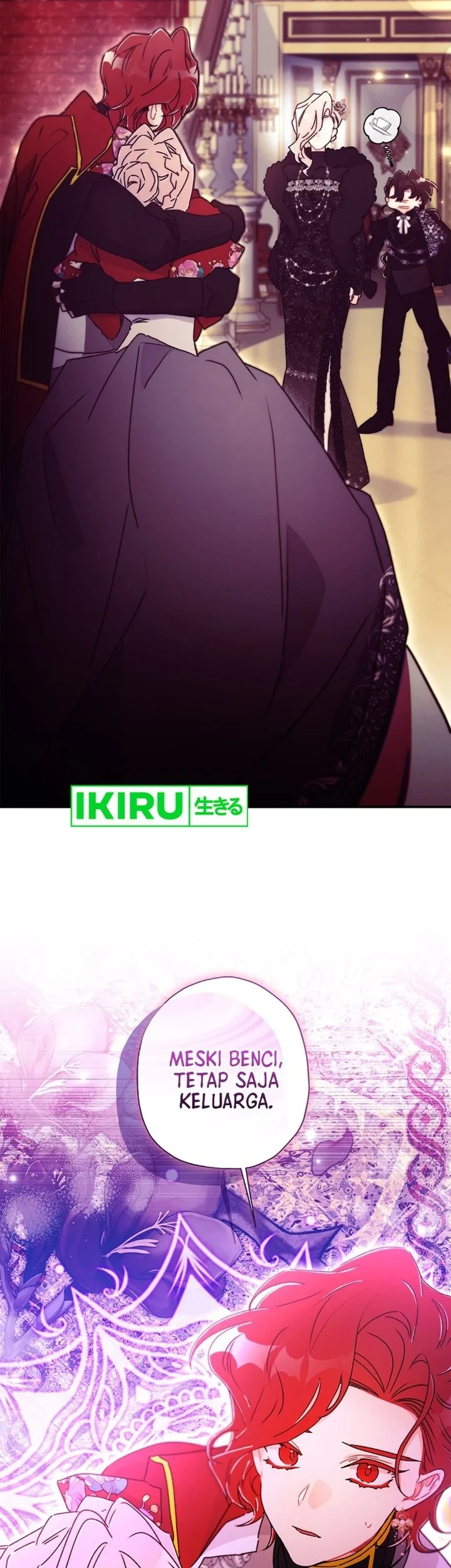 The Male Lead's Little Lion Daughter Chapter 160 Gambar 28