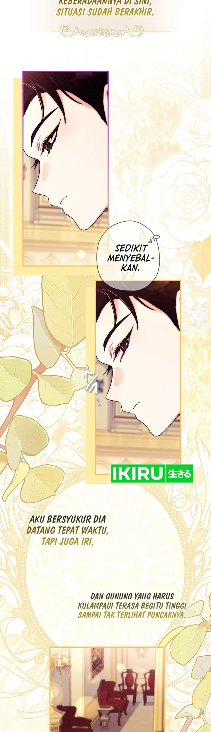 The Male Lead's Little Lion Daughter Chapter 161 Gambar 25