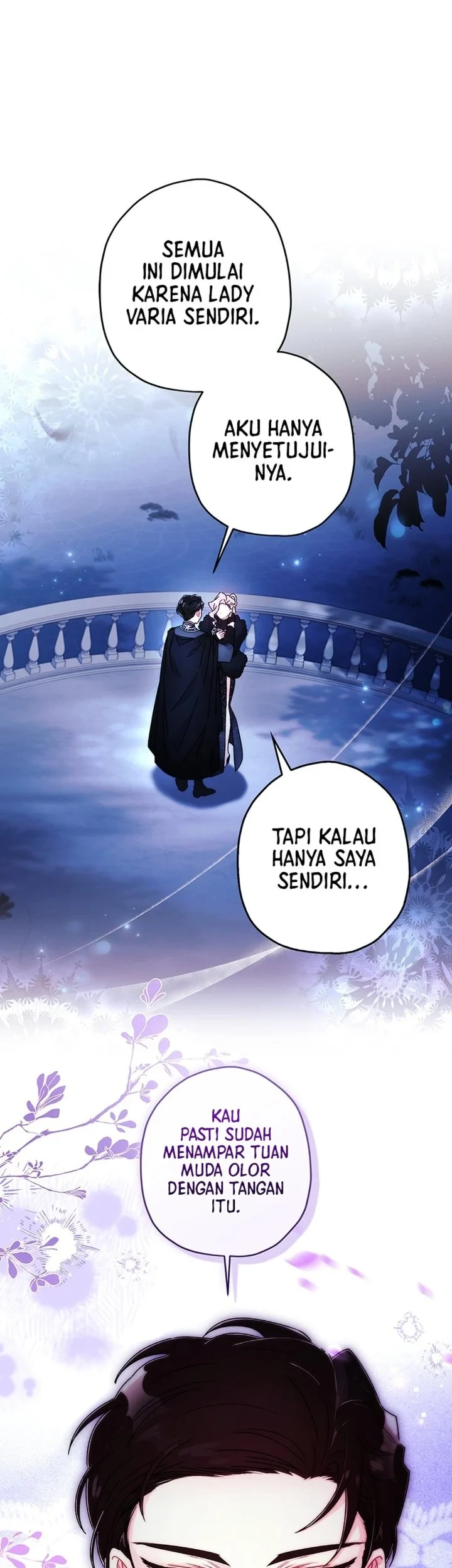 The Male Lead's Little Lion Daughter Chapter 162 Gambar 27