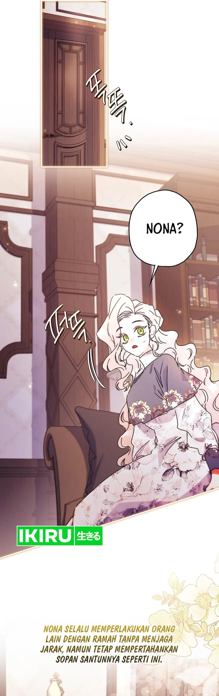 The Male Lead's Little Lion Daughter Chapter 163 Gambar 31