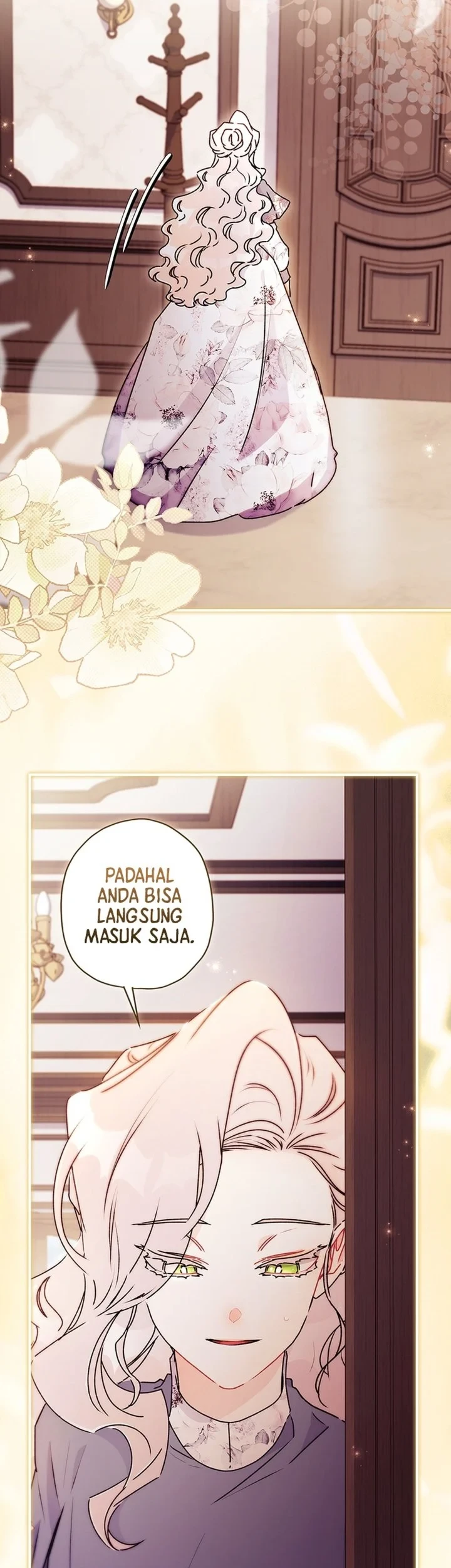 The Male Lead's Little Lion Daughter Chapter 163 Gambar 32