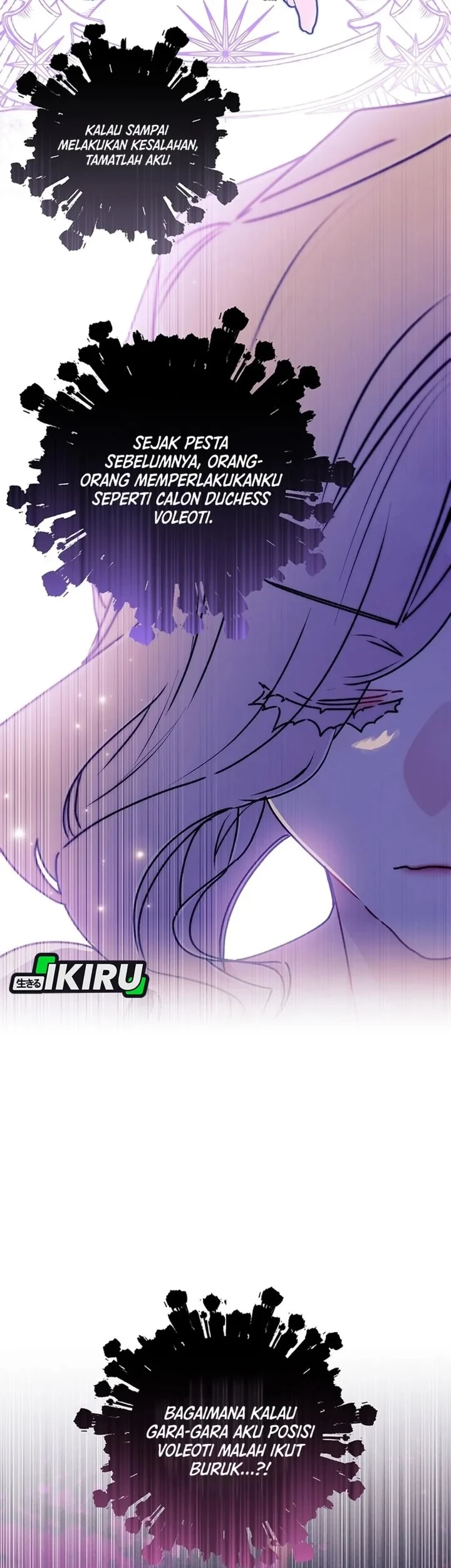 The Male Lead's Little Lion Daughter Chapter 164 Gambar 25