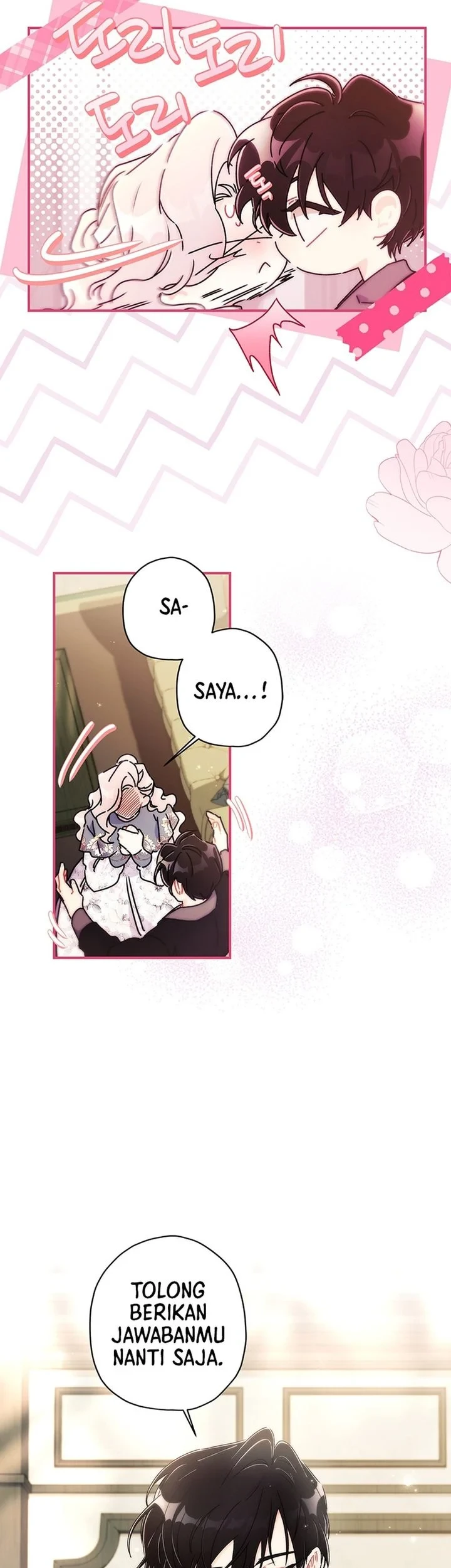 The Male Lead's Little Lion Daughter Chapter 165 Gambar 23