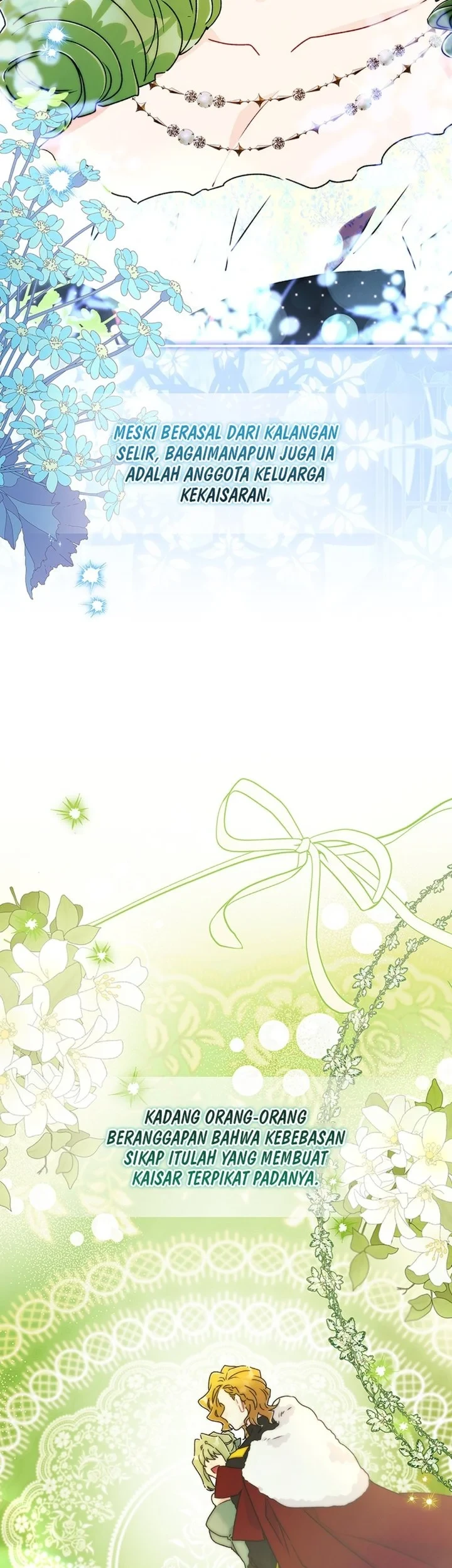 The Male Lead's Little Lion Daughter Chapter 166 Gambar 25
