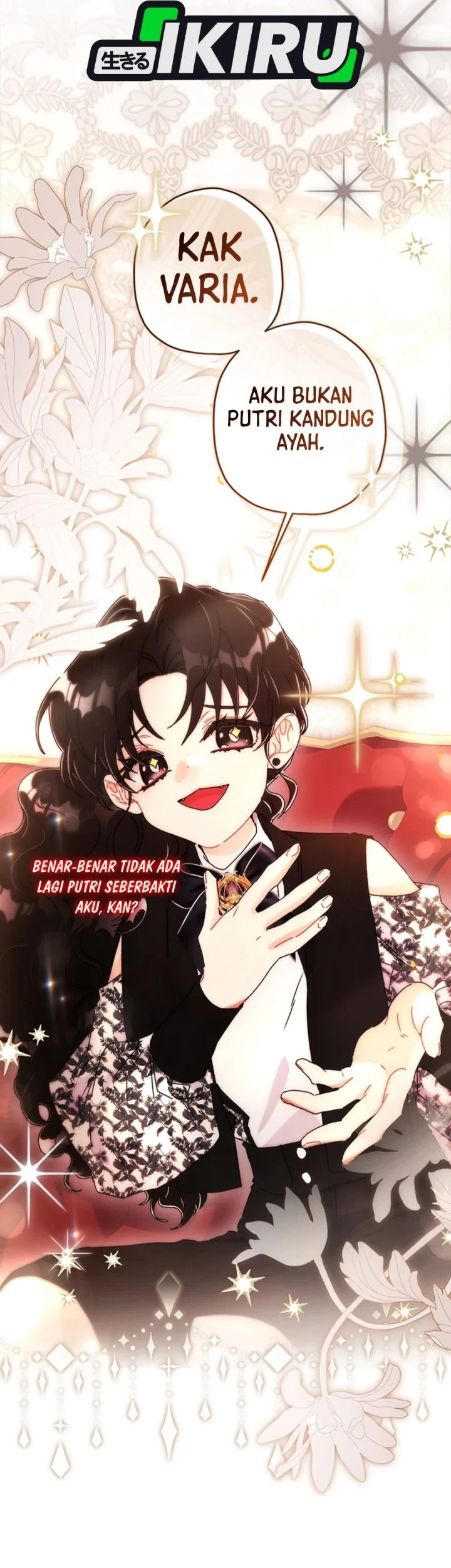 The Male Lead's Little Lion Daughter Chapter 168 Gambar 27