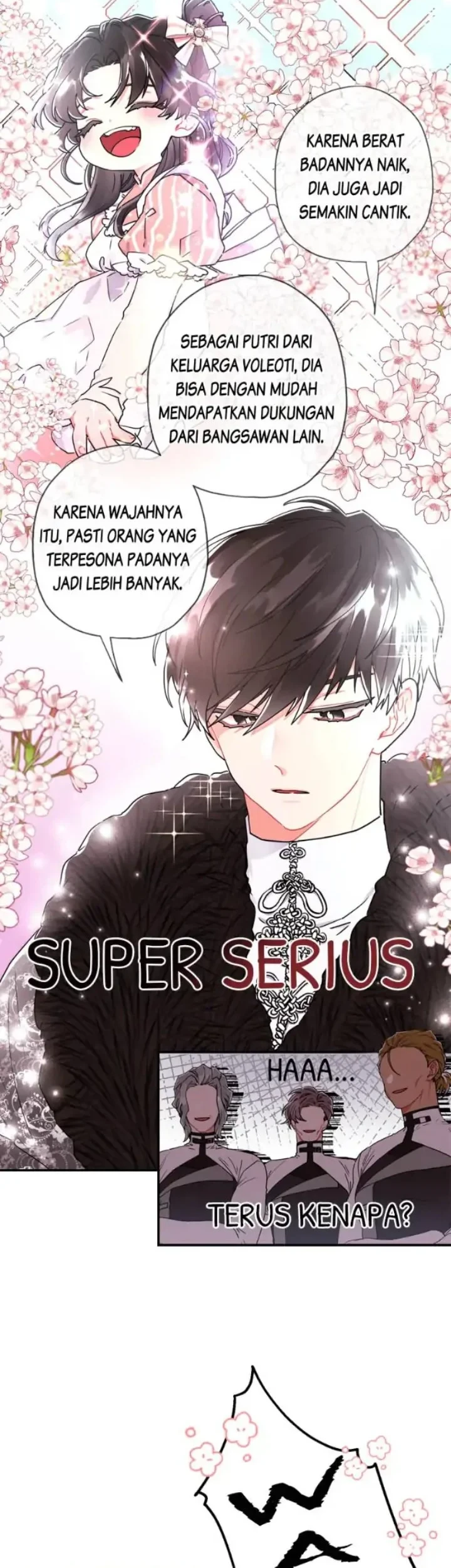 The Male Lead's Little Lion Daughter Chapter 17 Gambar 14