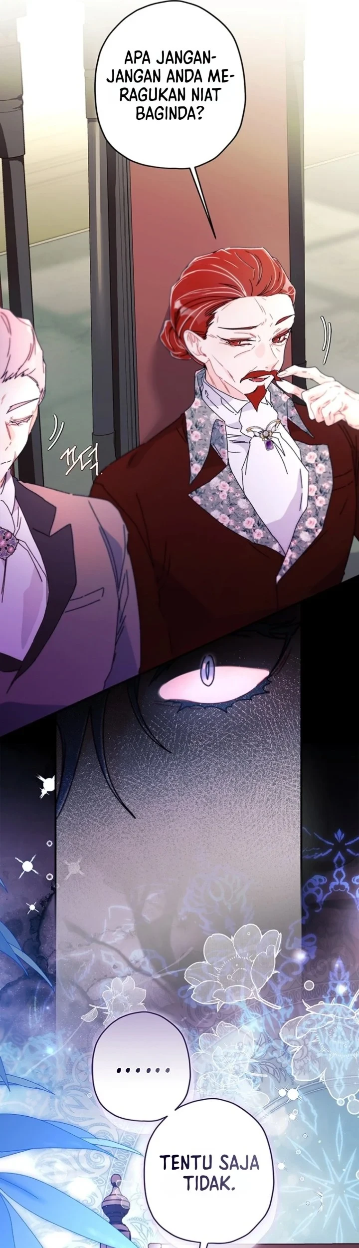 The Male Lead's Little Lion Daughter Chapter 170 Gambar 24