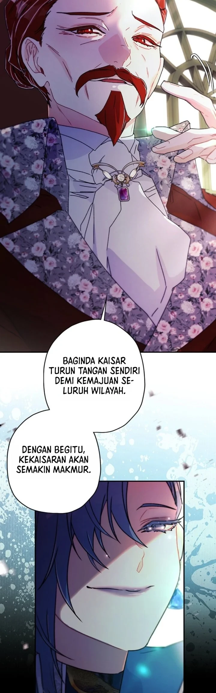 The Male Lead's Little Lion Daughter Chapter 170 Gambar 26