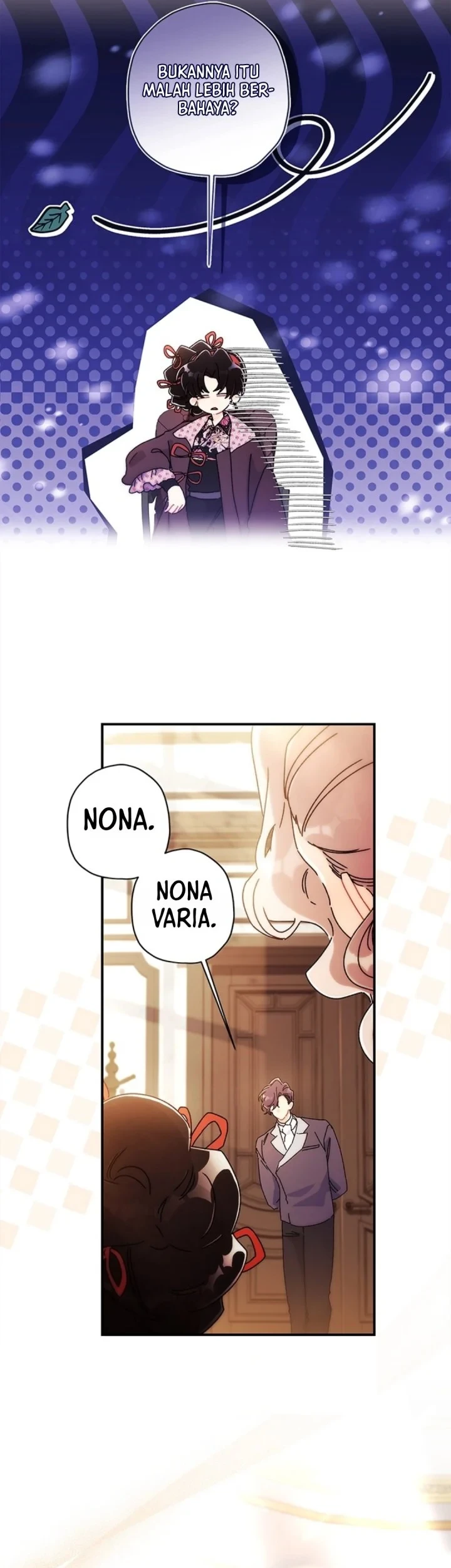 The Male Lead's Little Lion Daughter Chapter 171 Gambar 28