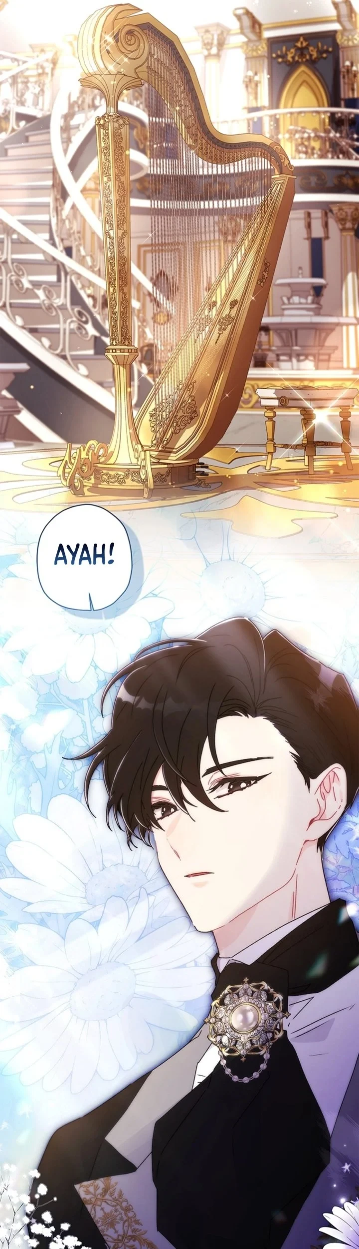 The Male Lead's Little Lion Daughter Chapter 171 Gambar 30