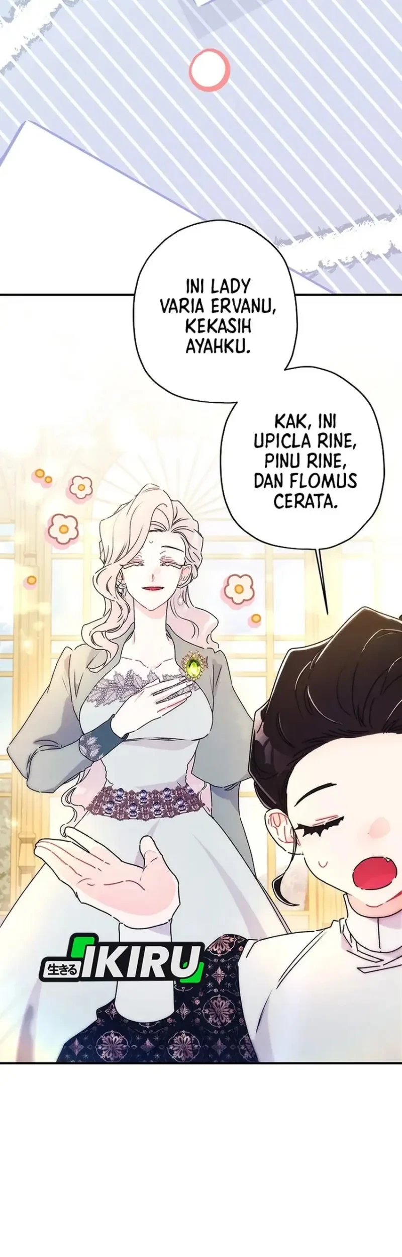 The Male Lead's Little Lion Daughter Chapter 172 Gambar 23