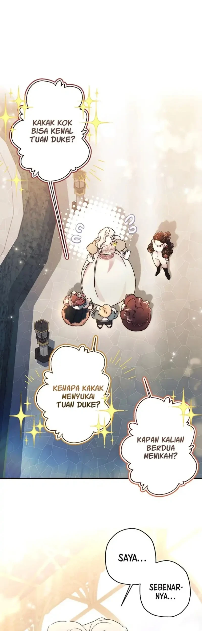 The Male Lead's Little Lion Daughter Chapter 172 Gambar 25