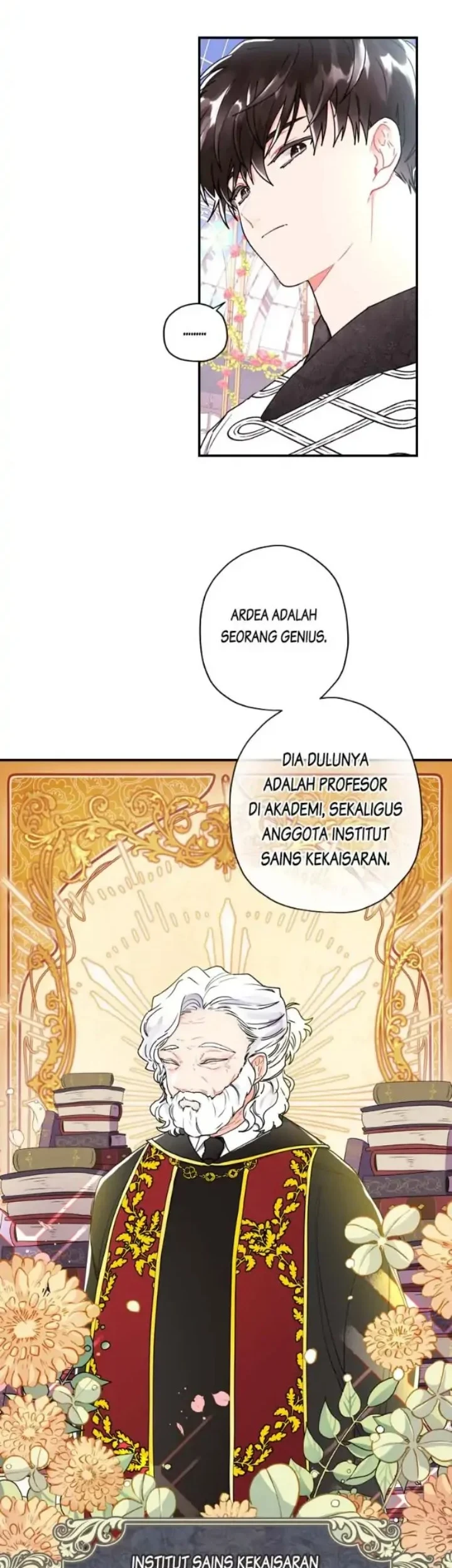 The Male Lead's Little Lion Daughter Chapter 18 Gambar 14
