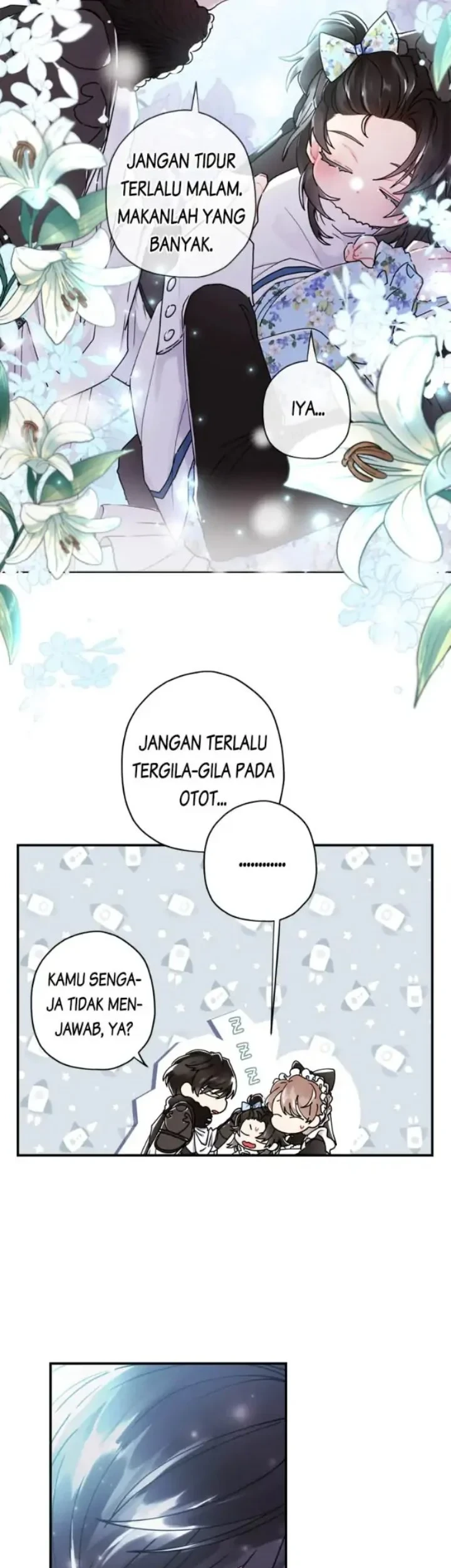 The Male Lead's Little Lion Daughter Chapter 19 Gambar 19