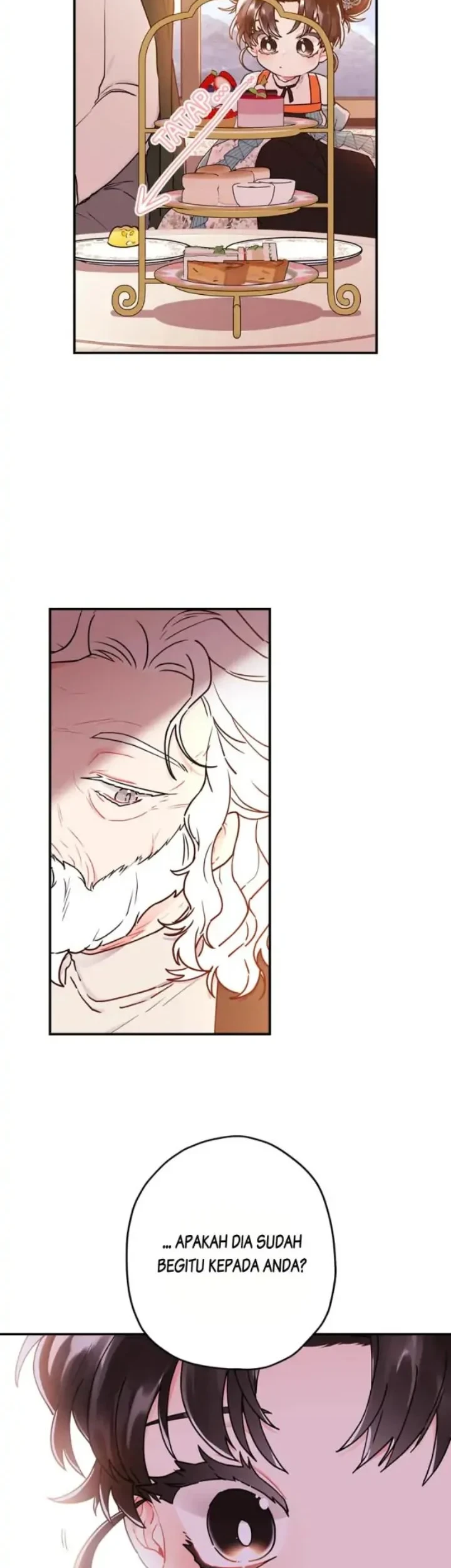The Male Lead's Little Lion Daughter Chapter 20 Gambar 14