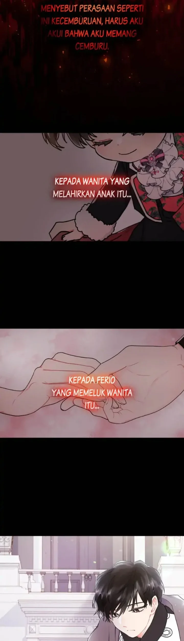 The Male Lead's Little Lion Daughter Chapter 22 Gambar 17