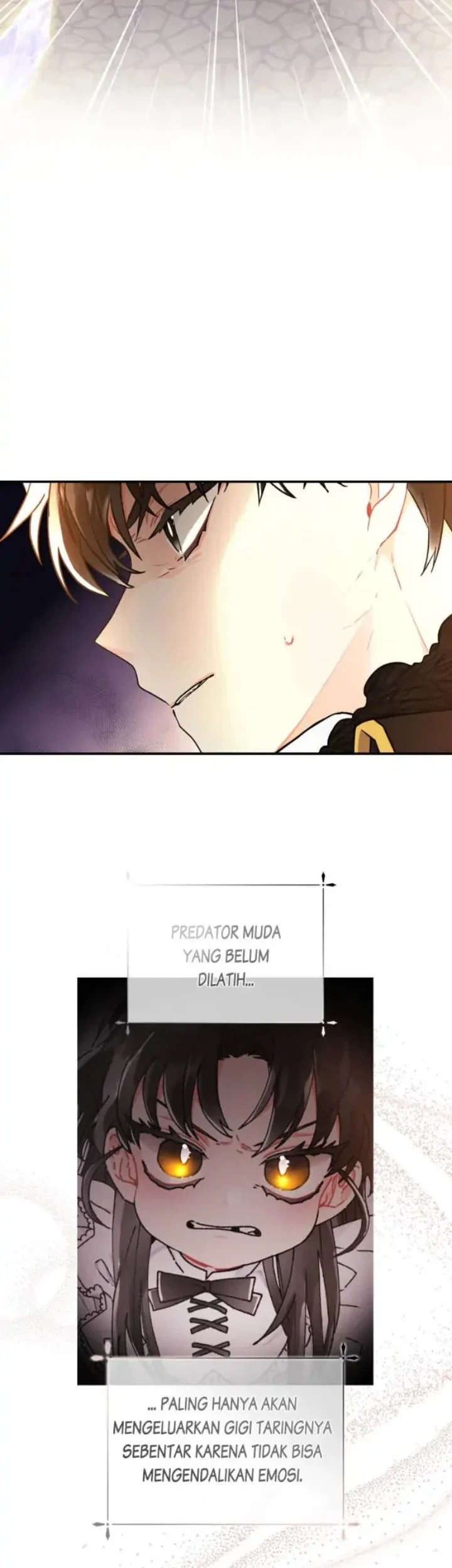 The Male Lead's Little Lion Daughter Chapter 24 Gambar 17