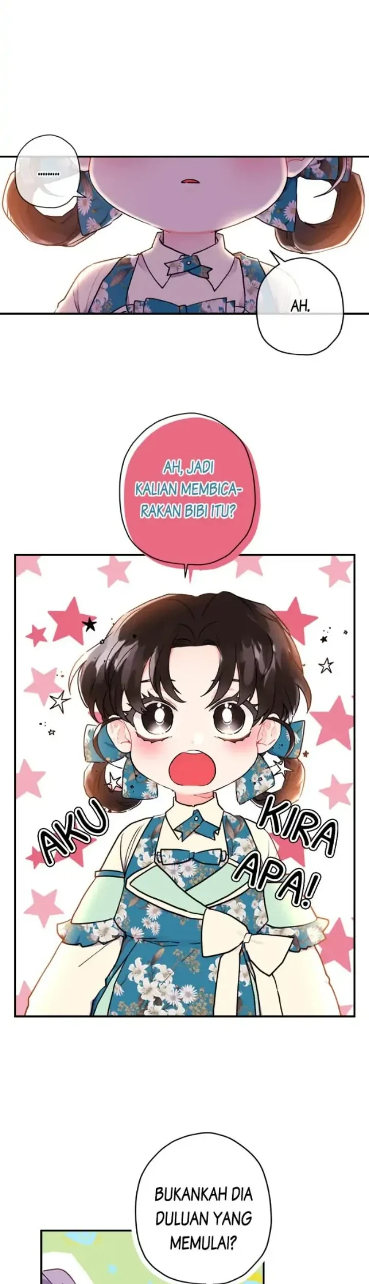 The Male Lead's Little Lion Daughter Chapter 26 Gambar 17