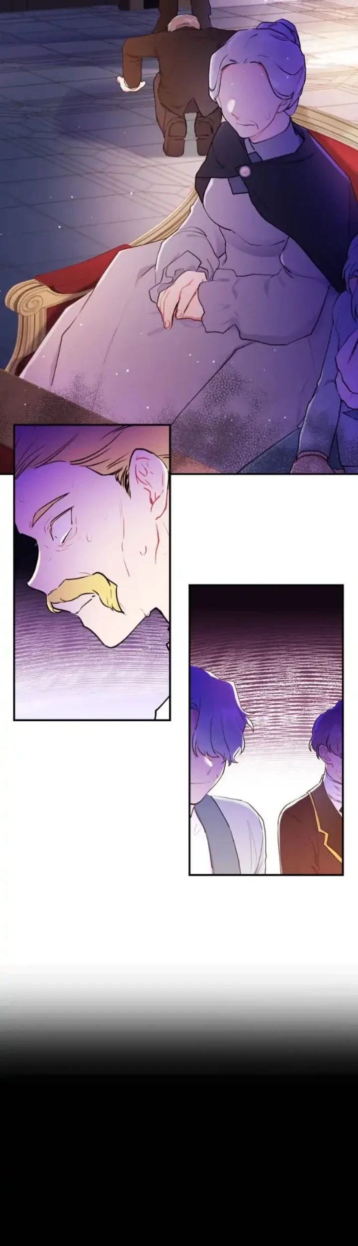 The Male Lead's Little Lion Daughter Chapter 27 Gambar 17
