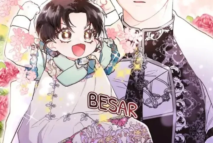 The Male Lead's Little Lion Daughter Chapter 28 Gambar 18