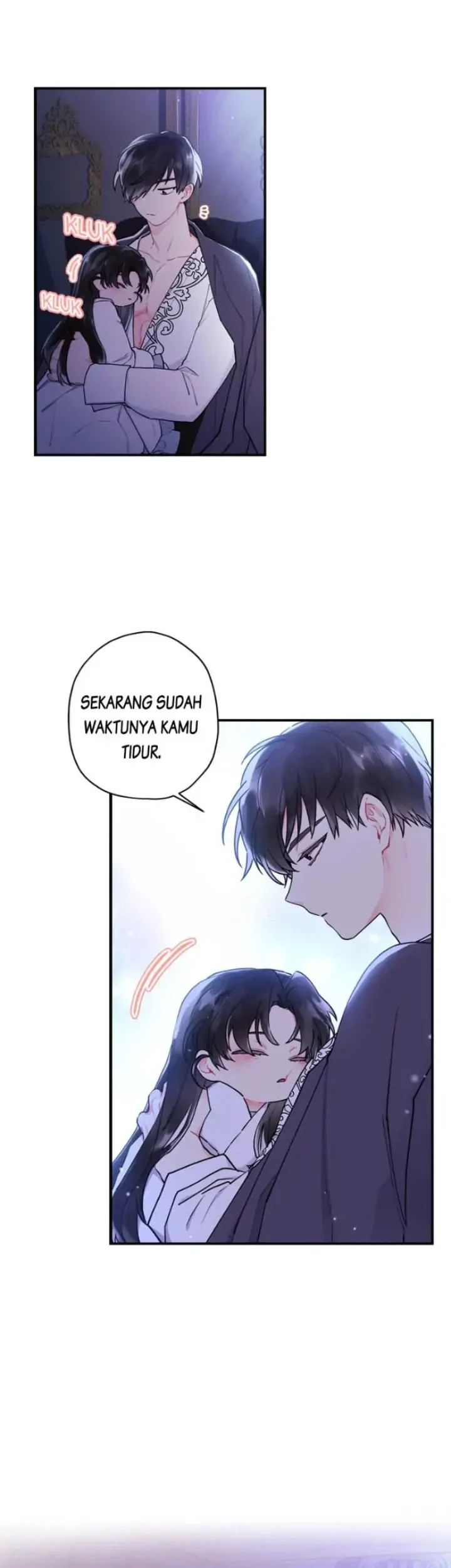 The Male Lead's Little Lion Daughter Chapter 30 Gambar 17