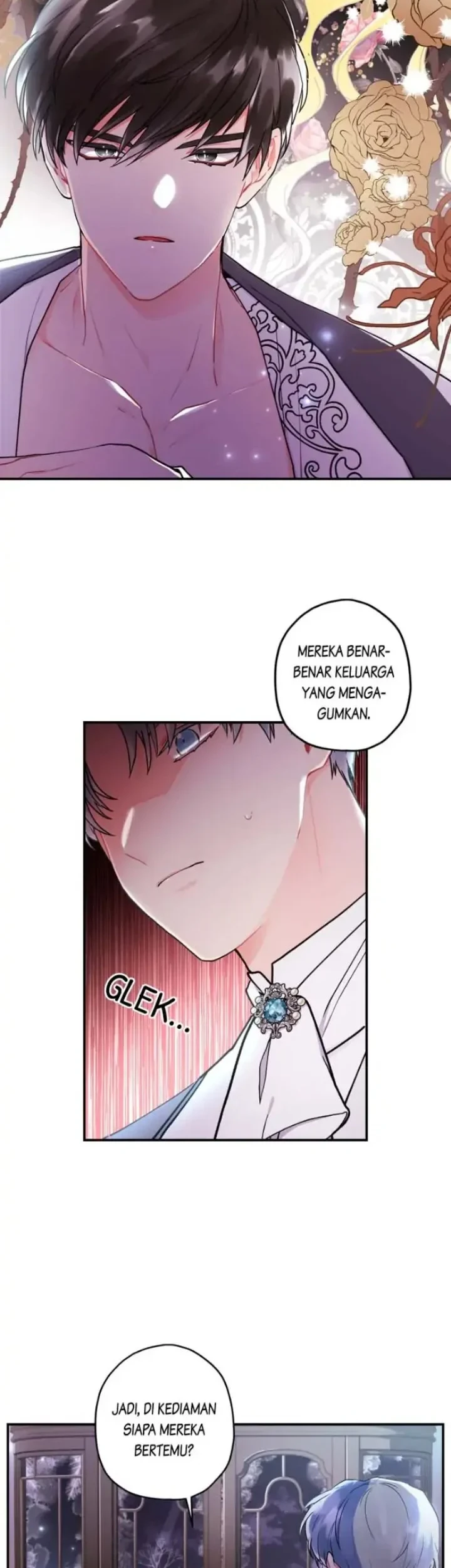 The Male Lead's Little Lion Daughter Chapter 31 Gambar 14