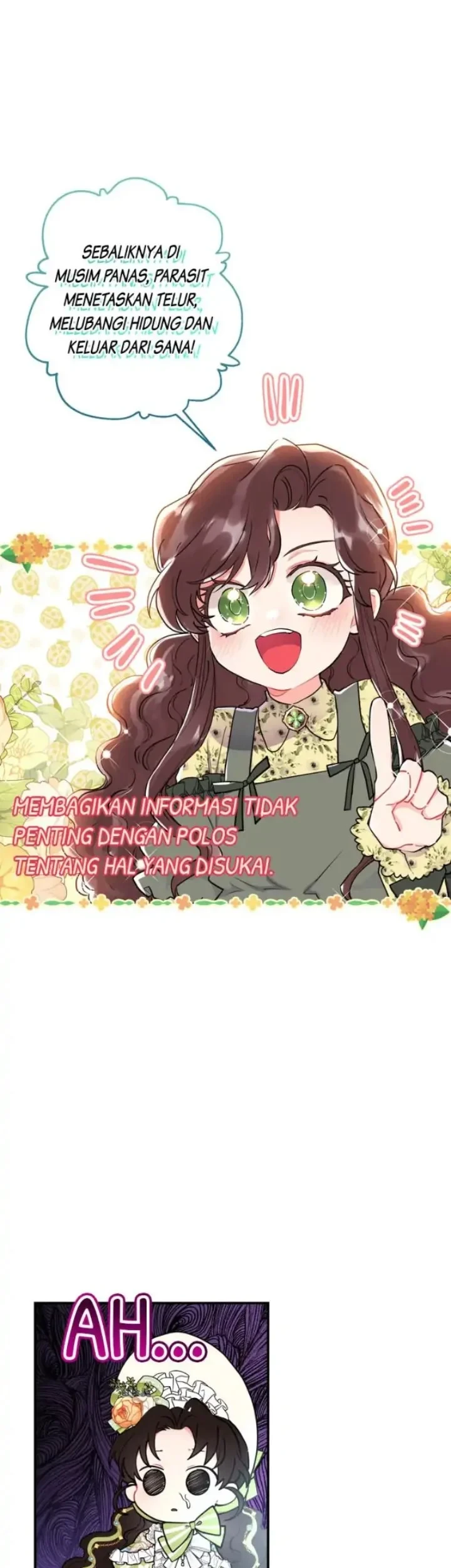 The Male Lead's Little Lion Daughter Chapter 34 Gambar 16