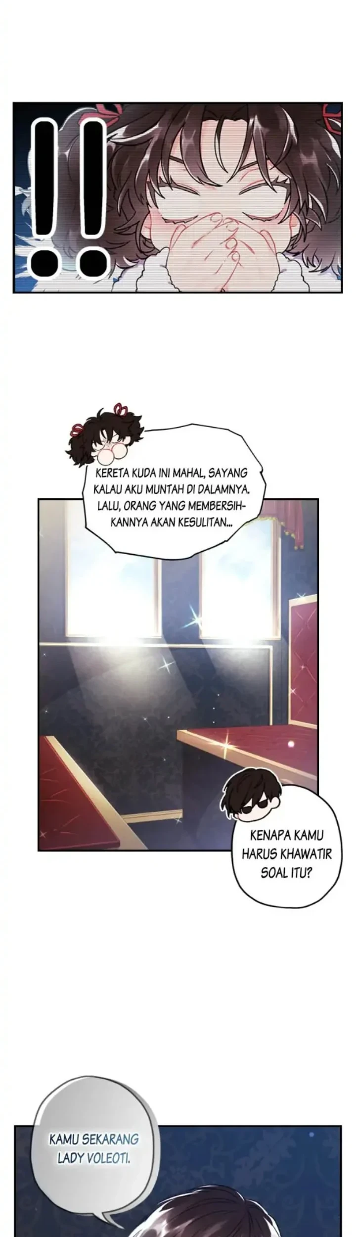 The Male Lead's Little Lion Daughter Chapter 4 Gambar 14