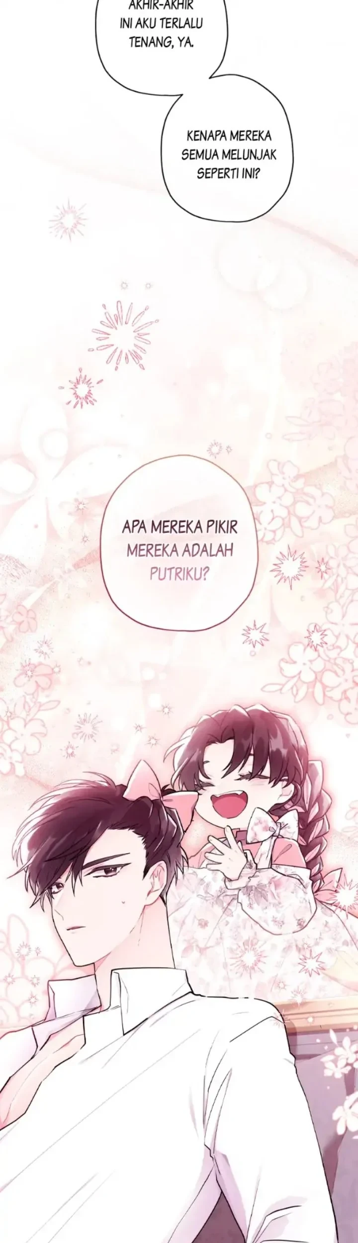 The Male Lead's Little Lion Daughter Chapter 40 Gambar 19