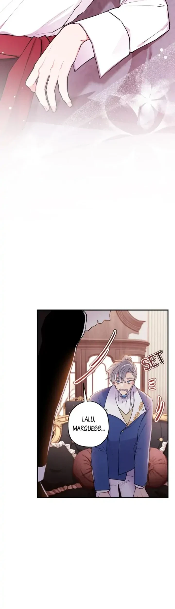 The Male Lead's Little Lion Daughter Chapter 40 Gambar 20