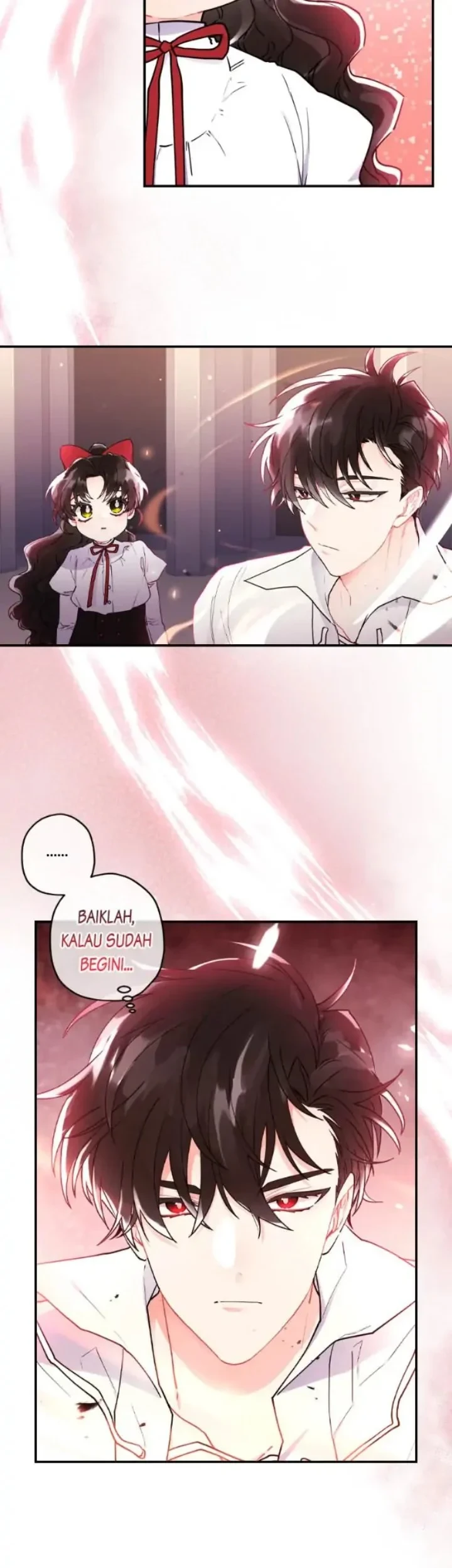 The Male Lead's Little Lion Daughter Chapter 41 Gambar 19