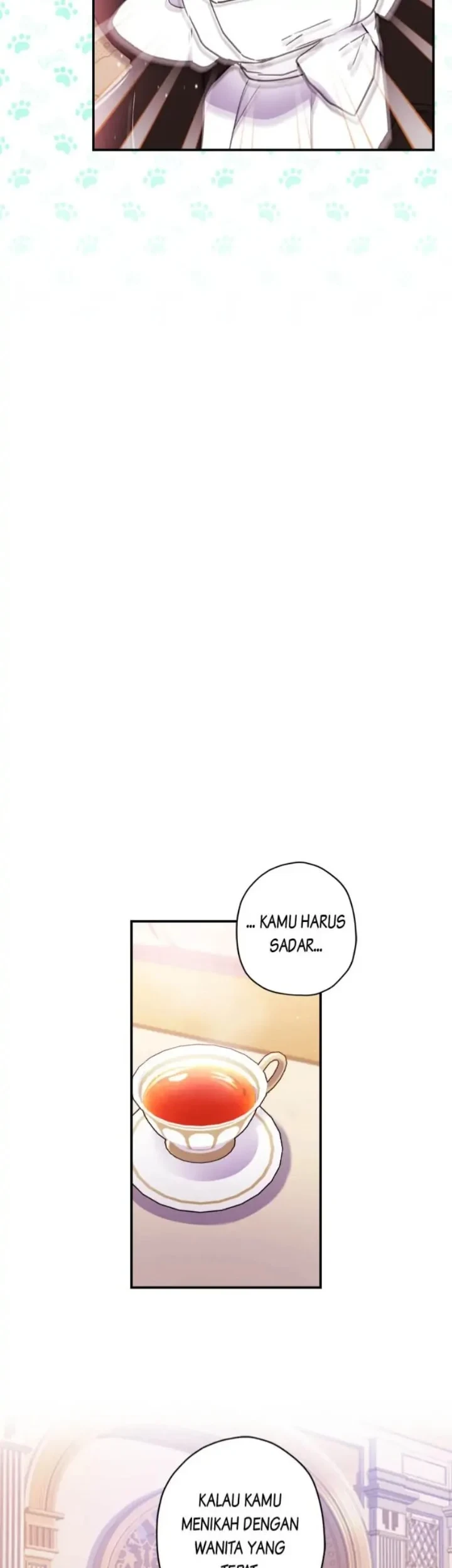 The Male Lead's Little Lion Daughter Chapter 44 Gambar 15