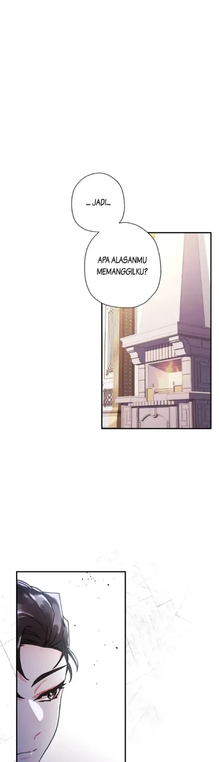 The Male Lead's Little Lion Daughter Chapter 45 Gambar 17