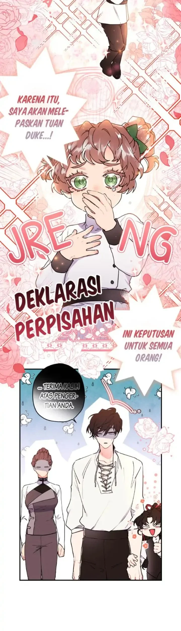 The Male Lead's Little Lion Daughter Chapter 46 Gambar 19