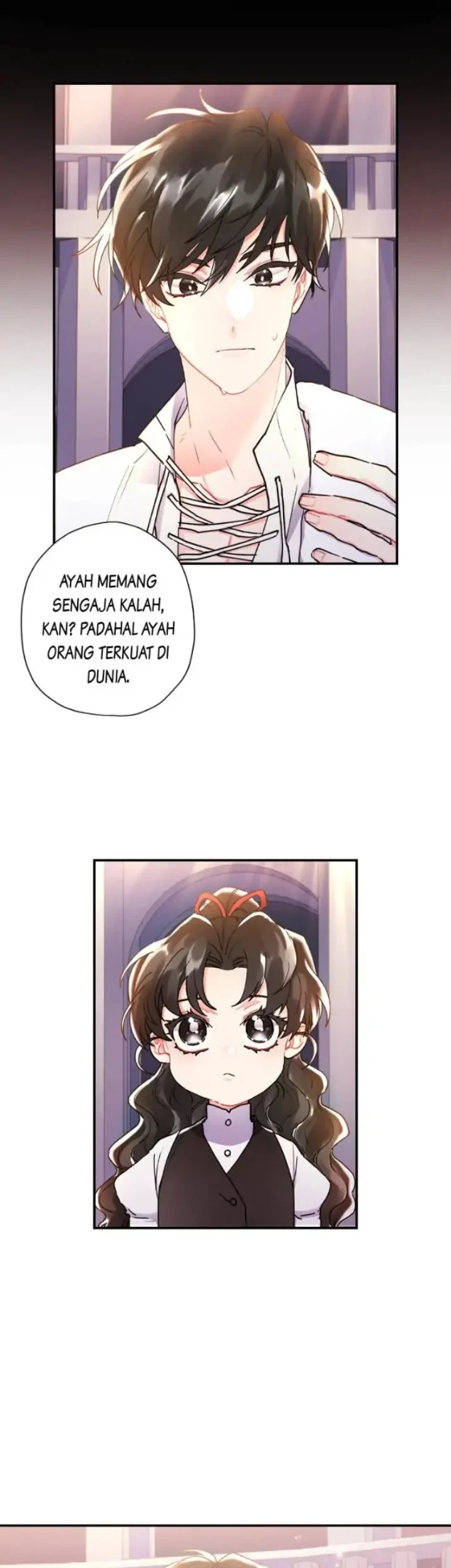 The Male Lead's Little Lion Daughter Chapter 47 Gambar 19