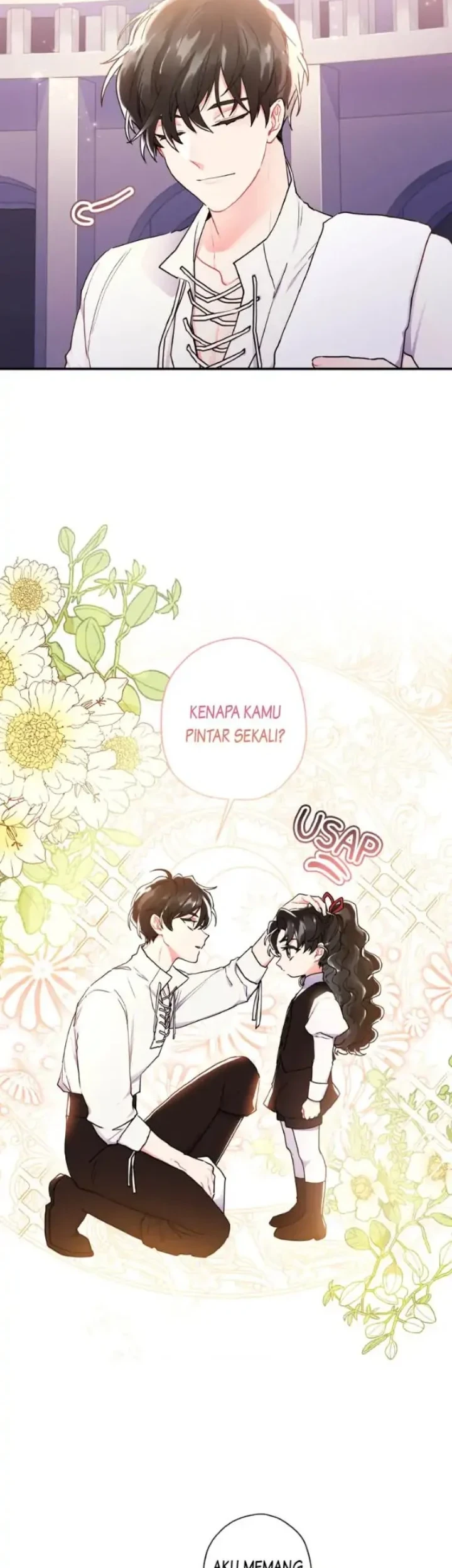 The Male Lead's Little Lion Daughter Chapter 47 Gambar 20
