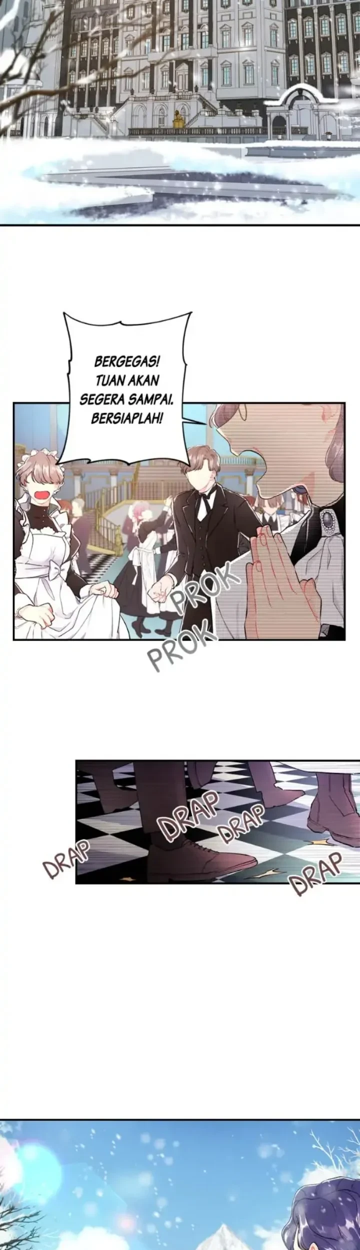 The Male Lead's Little Lion Daughter Chapter 5 Gambar 13