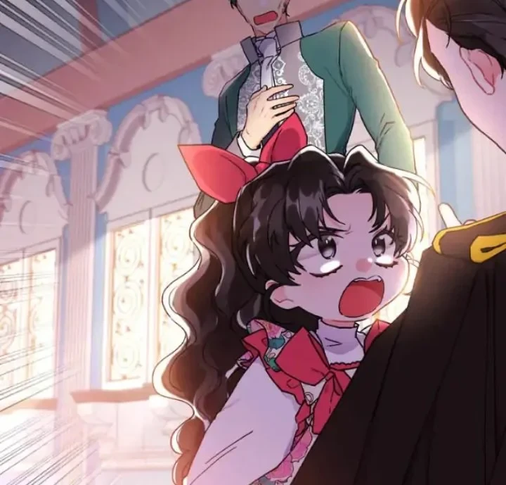 The Male Lead's Little Lion Daughter Chapter 50 Gambar 24