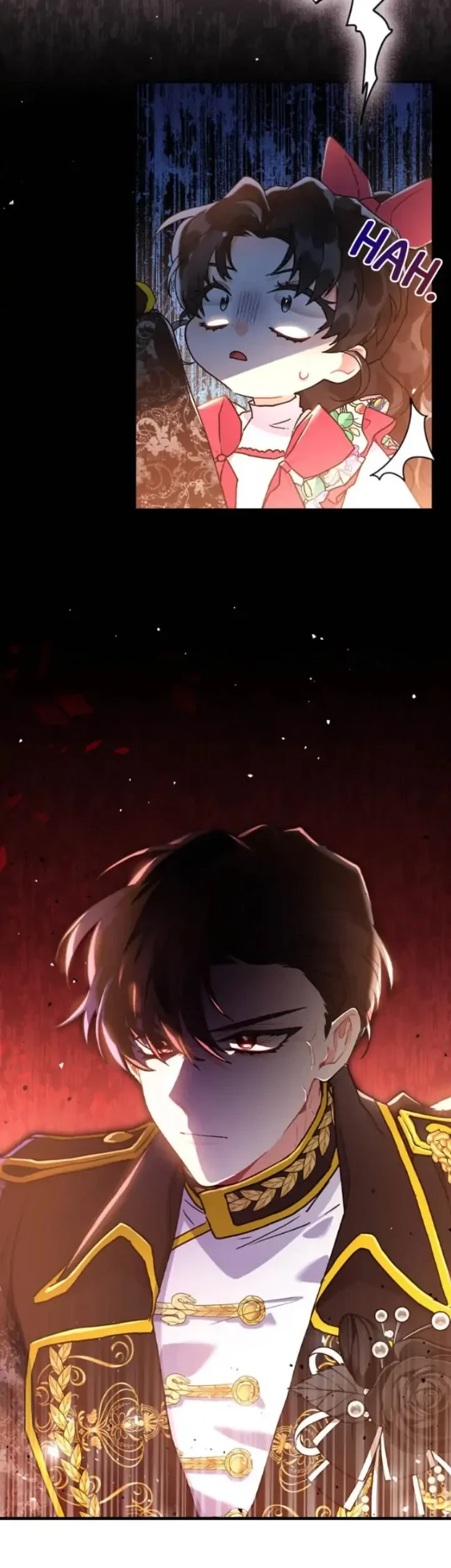 The Male Lead's Little Lion Daughter Chapter 50 Gambar 26