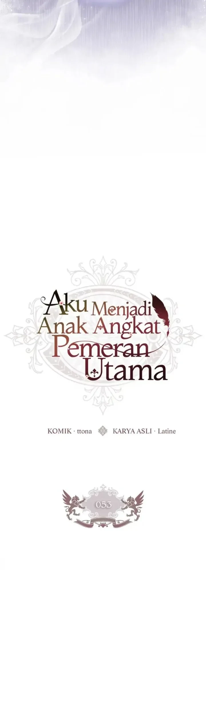 The Male Lead's Little Lion Daughter Chapter 53 Gambar 16