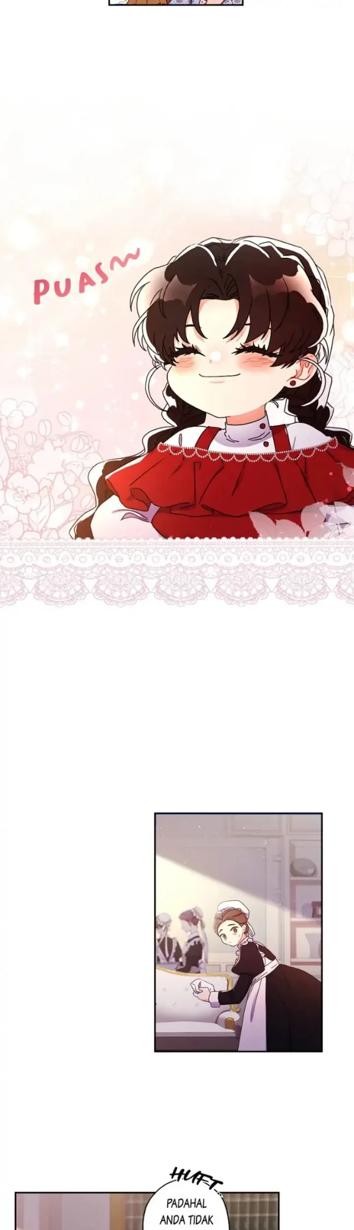 The Male Lead's Little Lion Daughter Chapter 54 Gambar 13