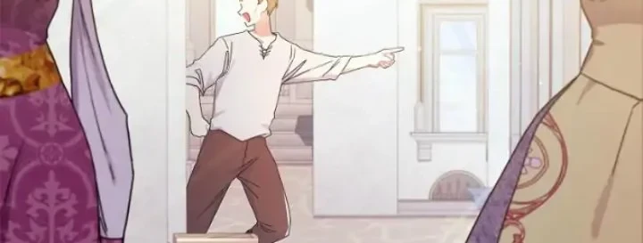 The Male Lead's Little Lion Daughter Chapter 55 Gambar 18