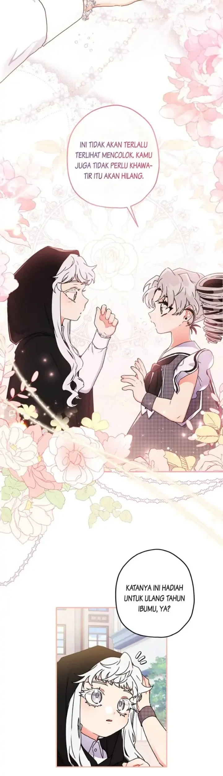 The Male Lead's Little Lion Daughter Chapter 56 Gambar 16