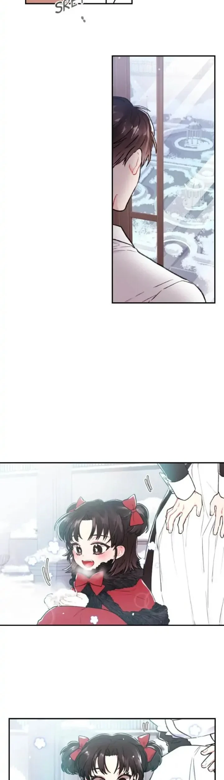 The Male Lead's Little Lion Daughter Chapter 6 Gambar 14