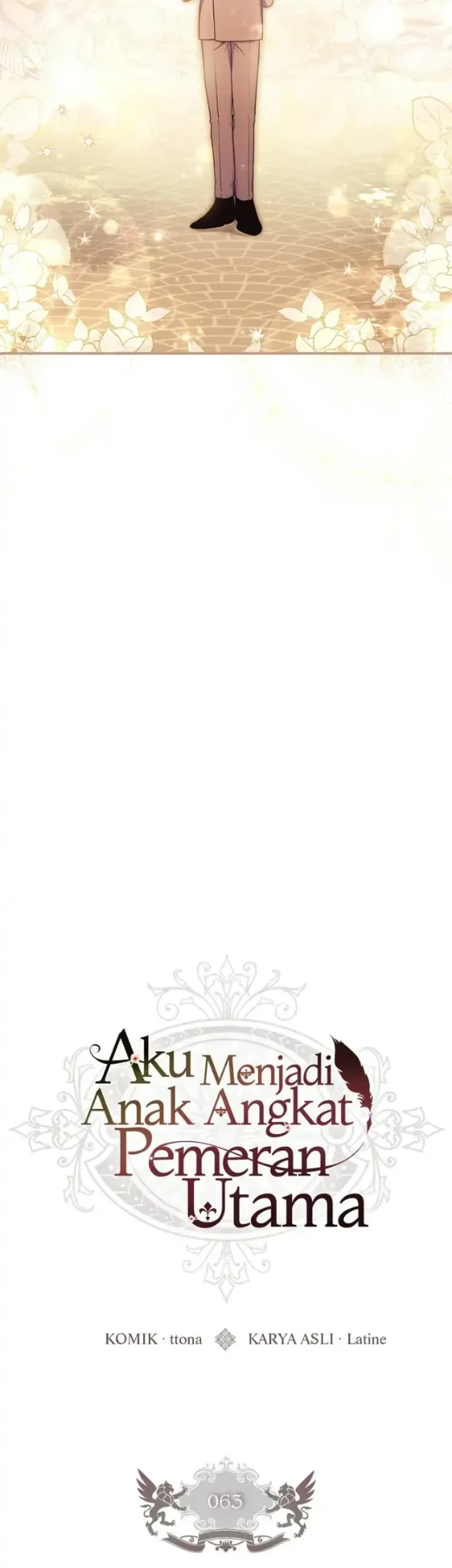 The Male Lead's Little Lion Daughter Chapter 63 Gambar 16